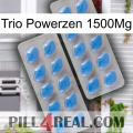 Trio Powerzen 1500Mg 23